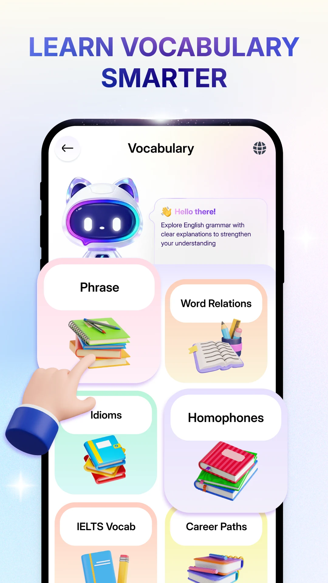 AI Language Tutor - Translate screenshot