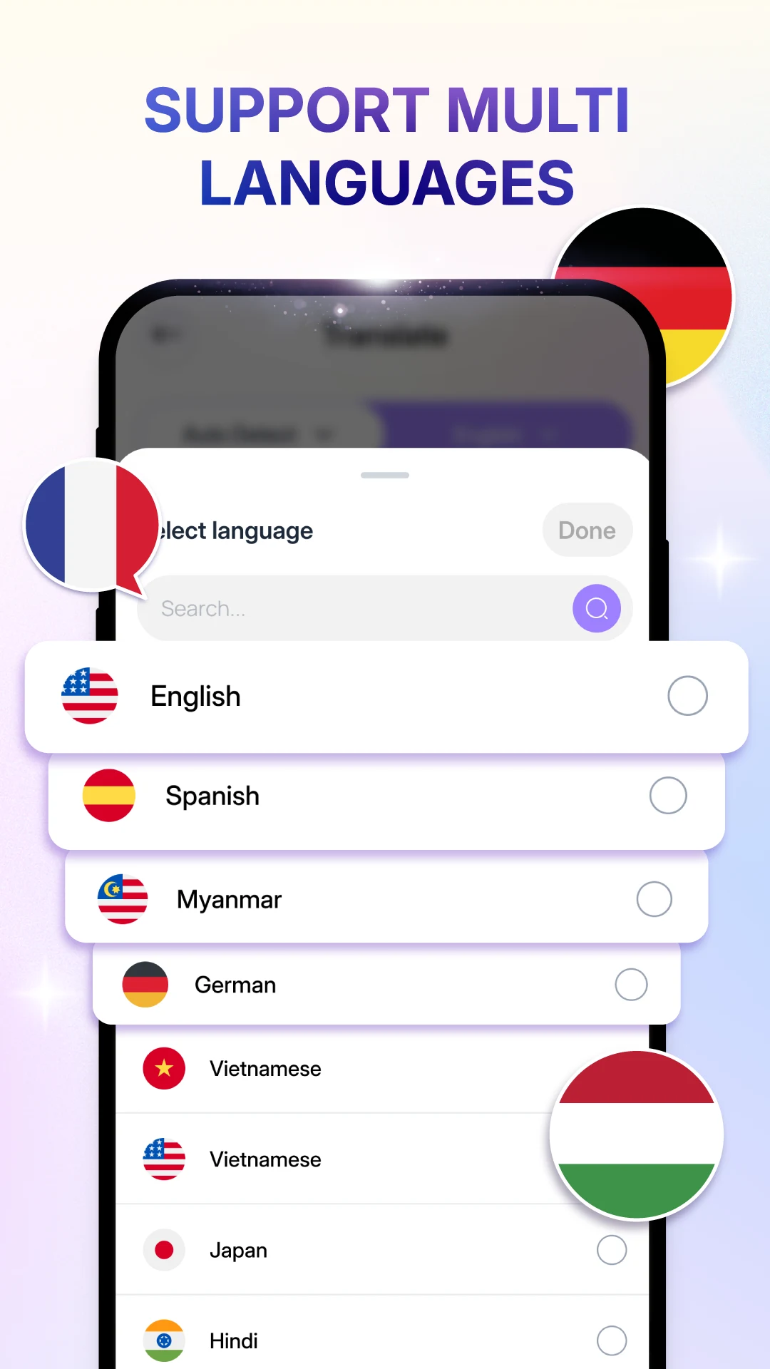 AI Language Tutor - Translate screenshot